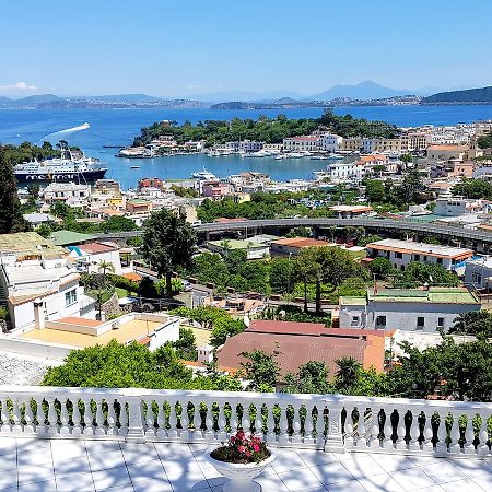 Ischia Dream Visions Apartment Exterior photo