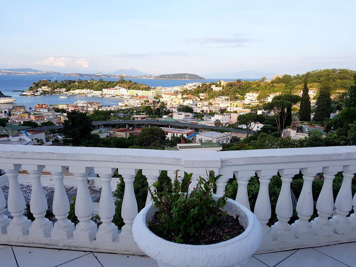 Ischia Dream Visions Apartment Exterior photo