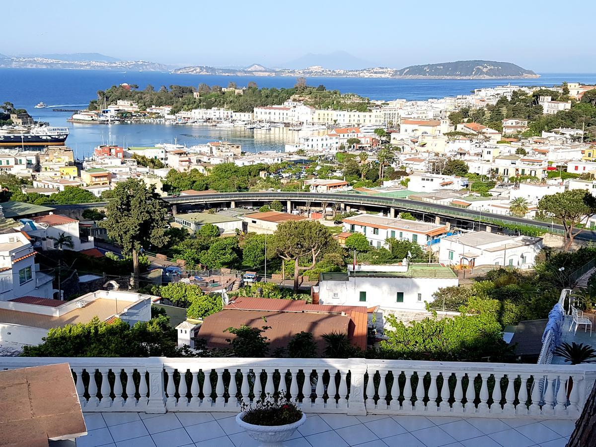 Ischia Dream Visions Apartment Exterior photo