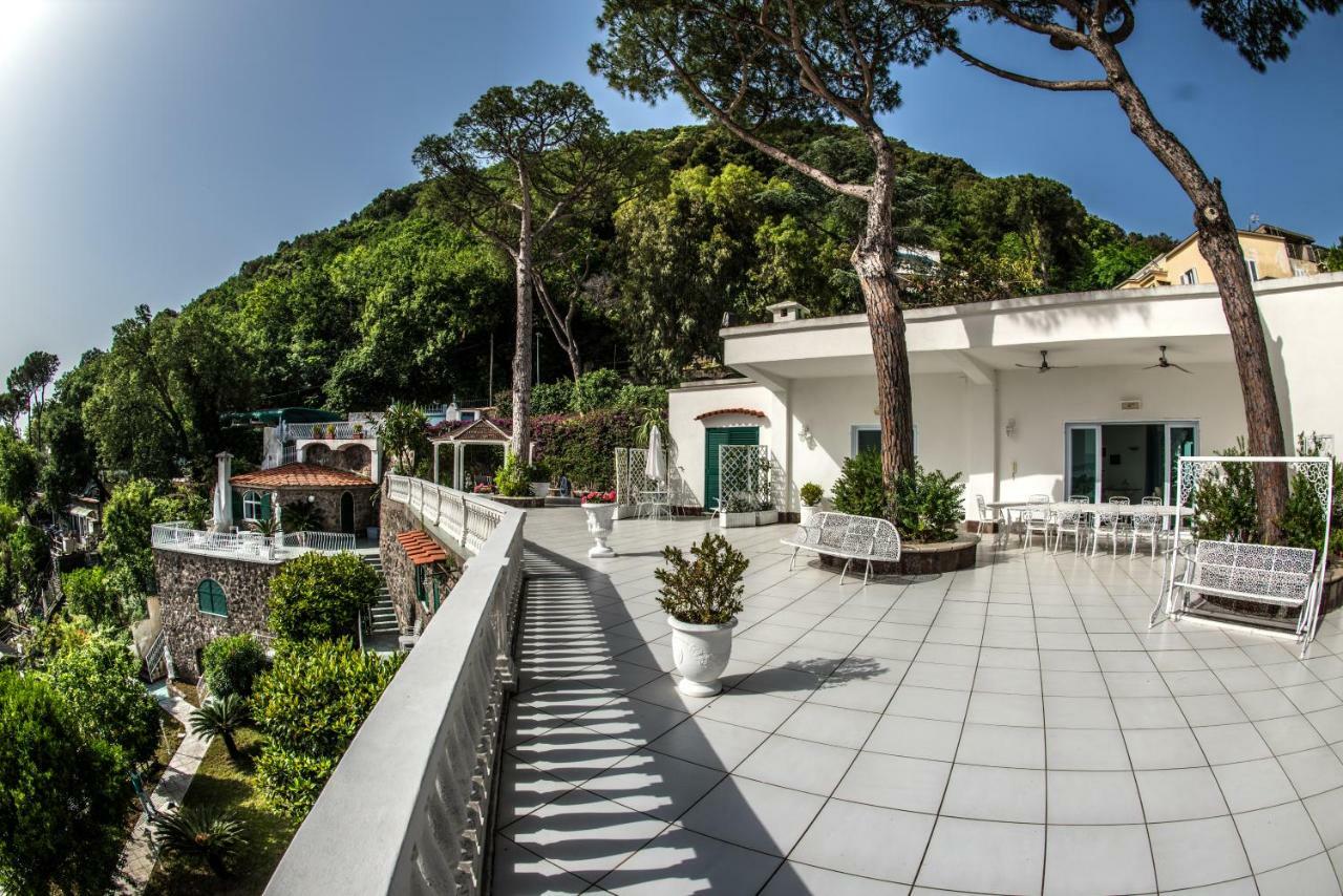 Ischia Dream Visions Apartment Exterior photo