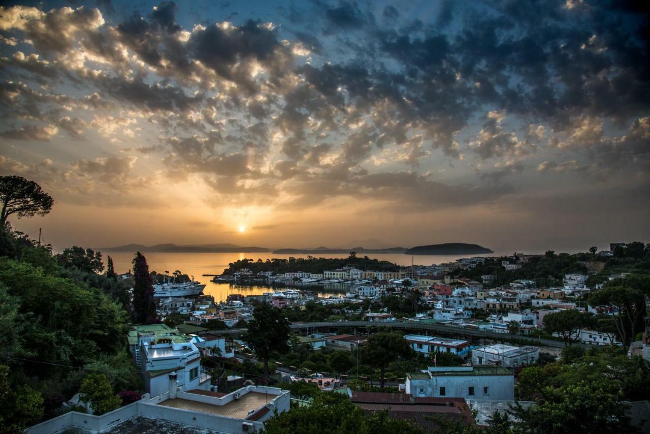 Ischia Dream Visions Apartment Exterior photo