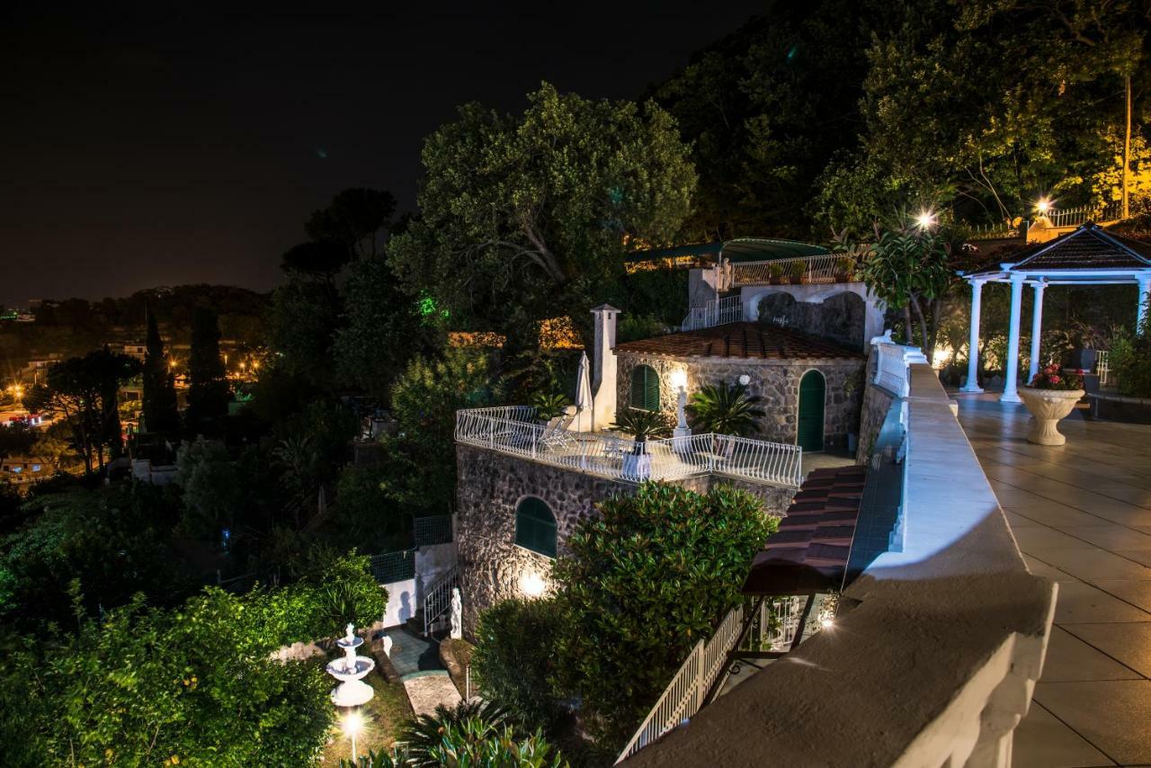 Ischia Dream Visions Apartment Exterior photo